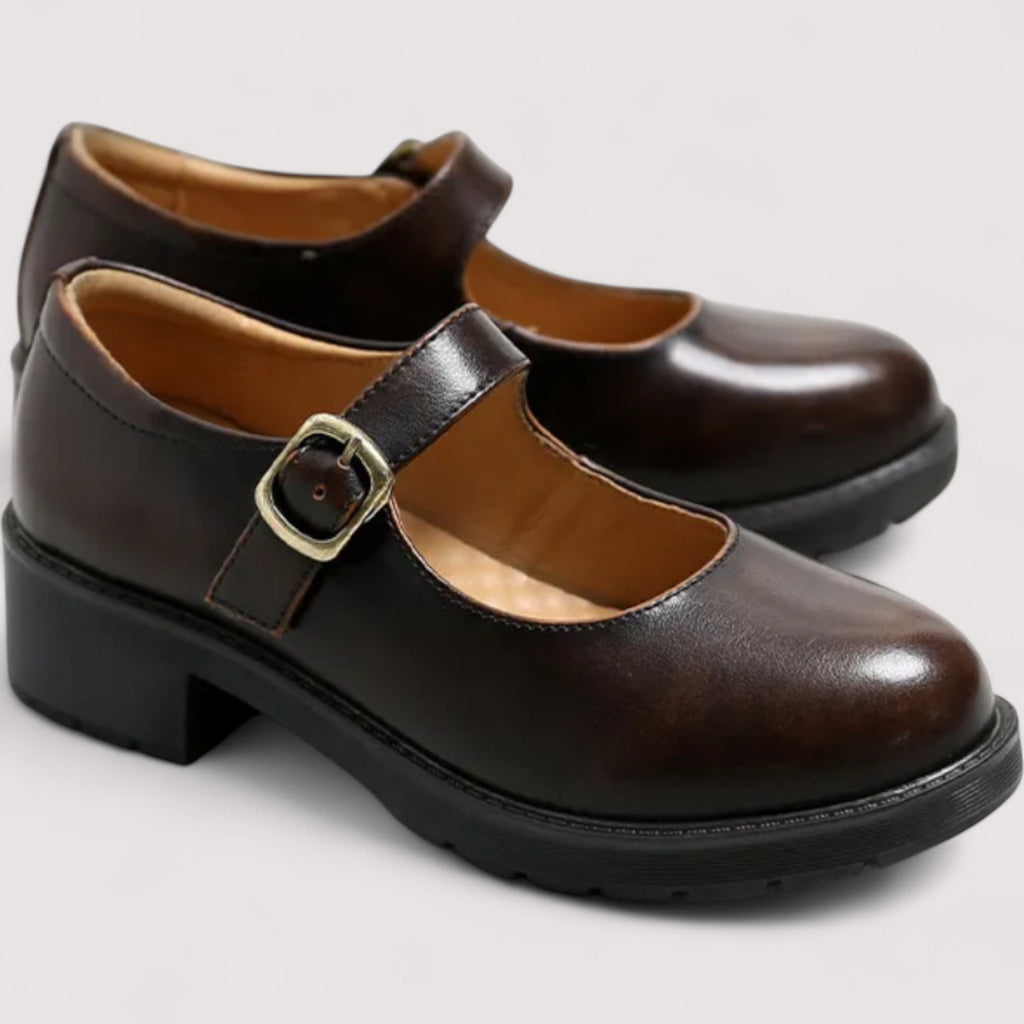 Marta | Veelzijdige elegante schoenen Bruin