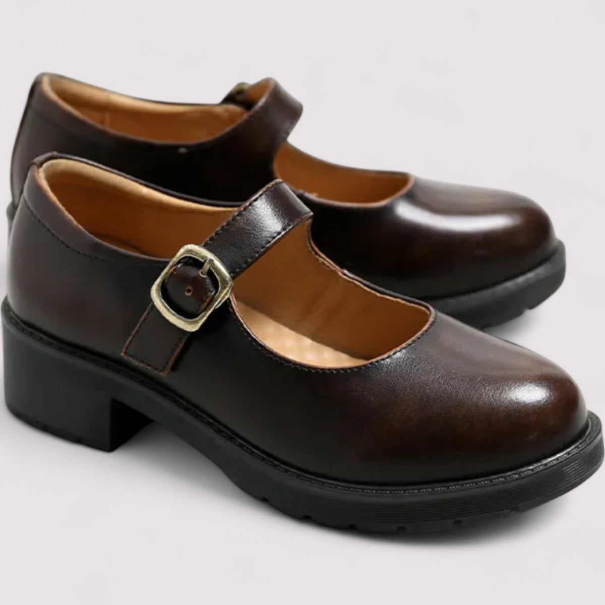 Marta | Veelzijdige elegante schoenen Bruin