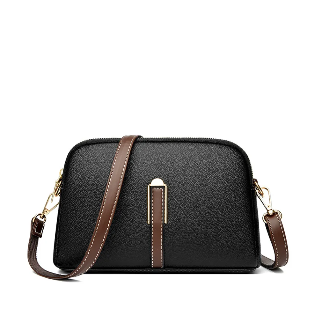 Luxe Crossbody Zwart