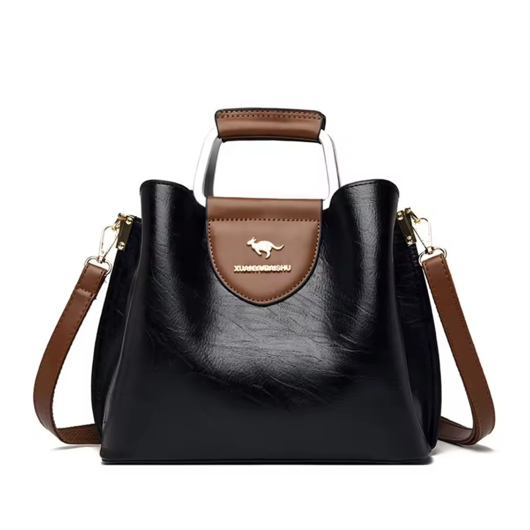 Windsor Handtas Zwart