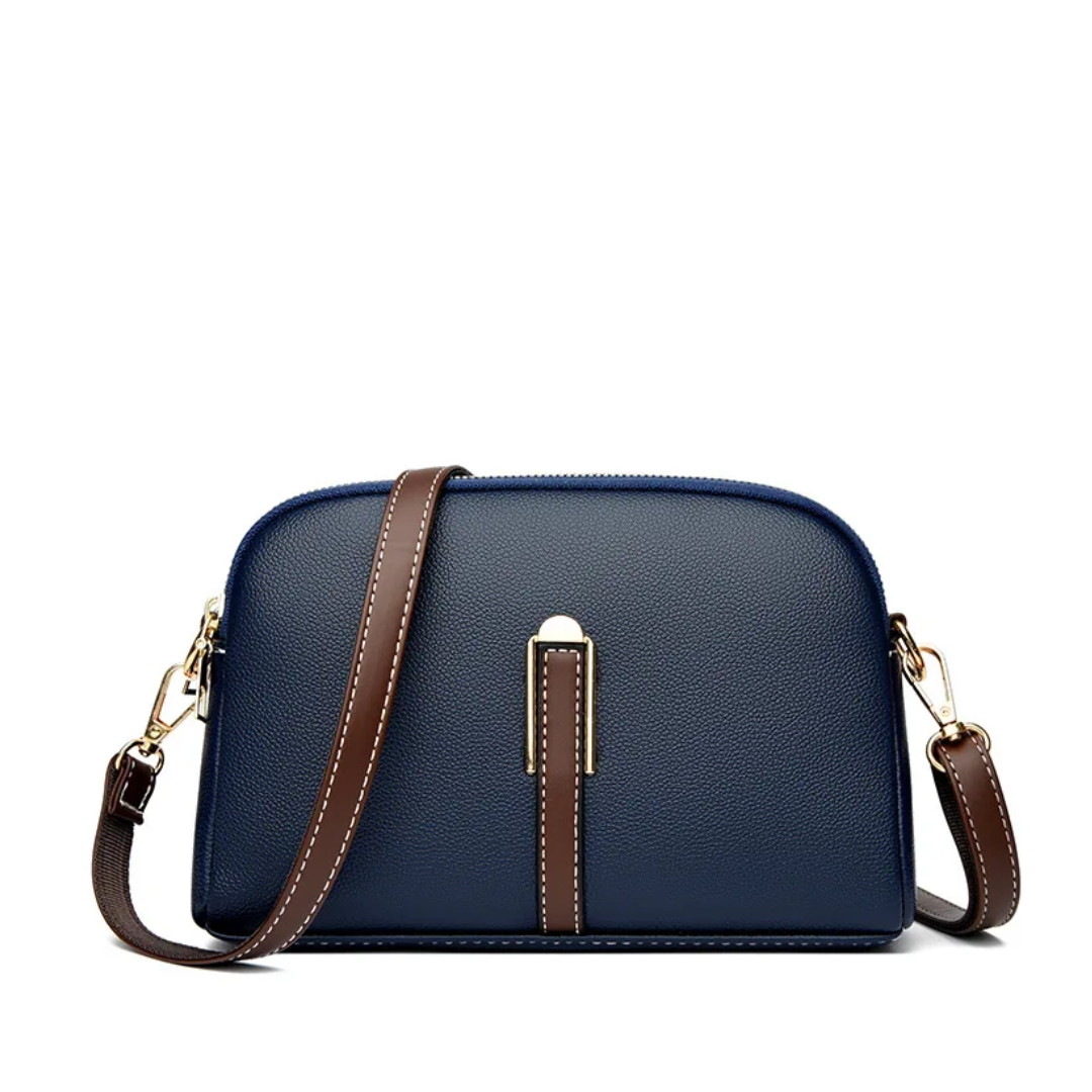 Luxe Crossbody Blauw