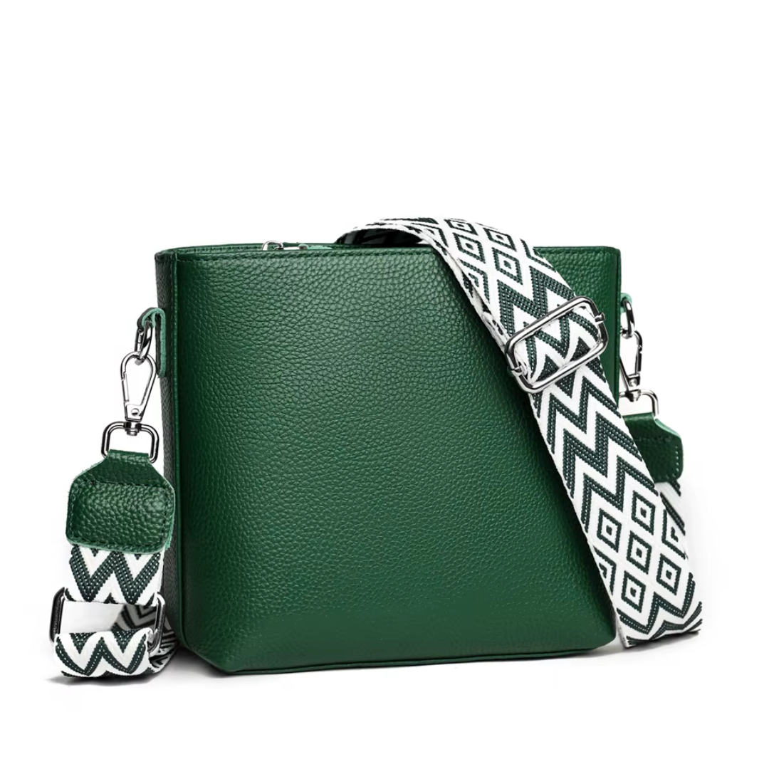 Compacte Crossbody Groen