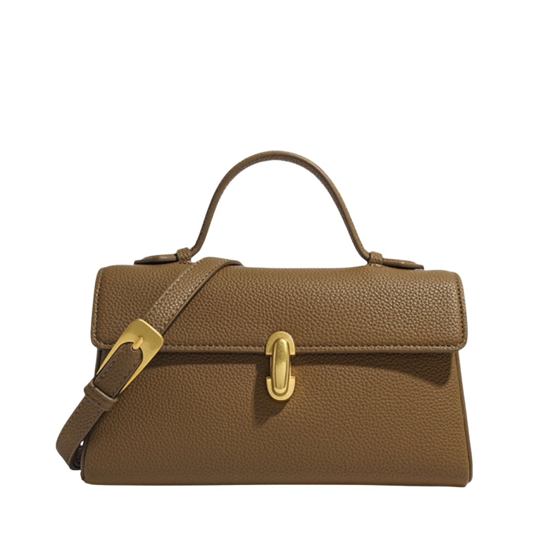 Mayfair Handtas Bruin