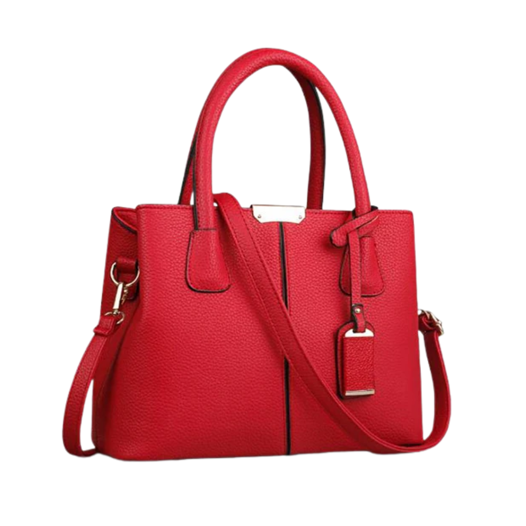 Royal Schoudertas Rood
