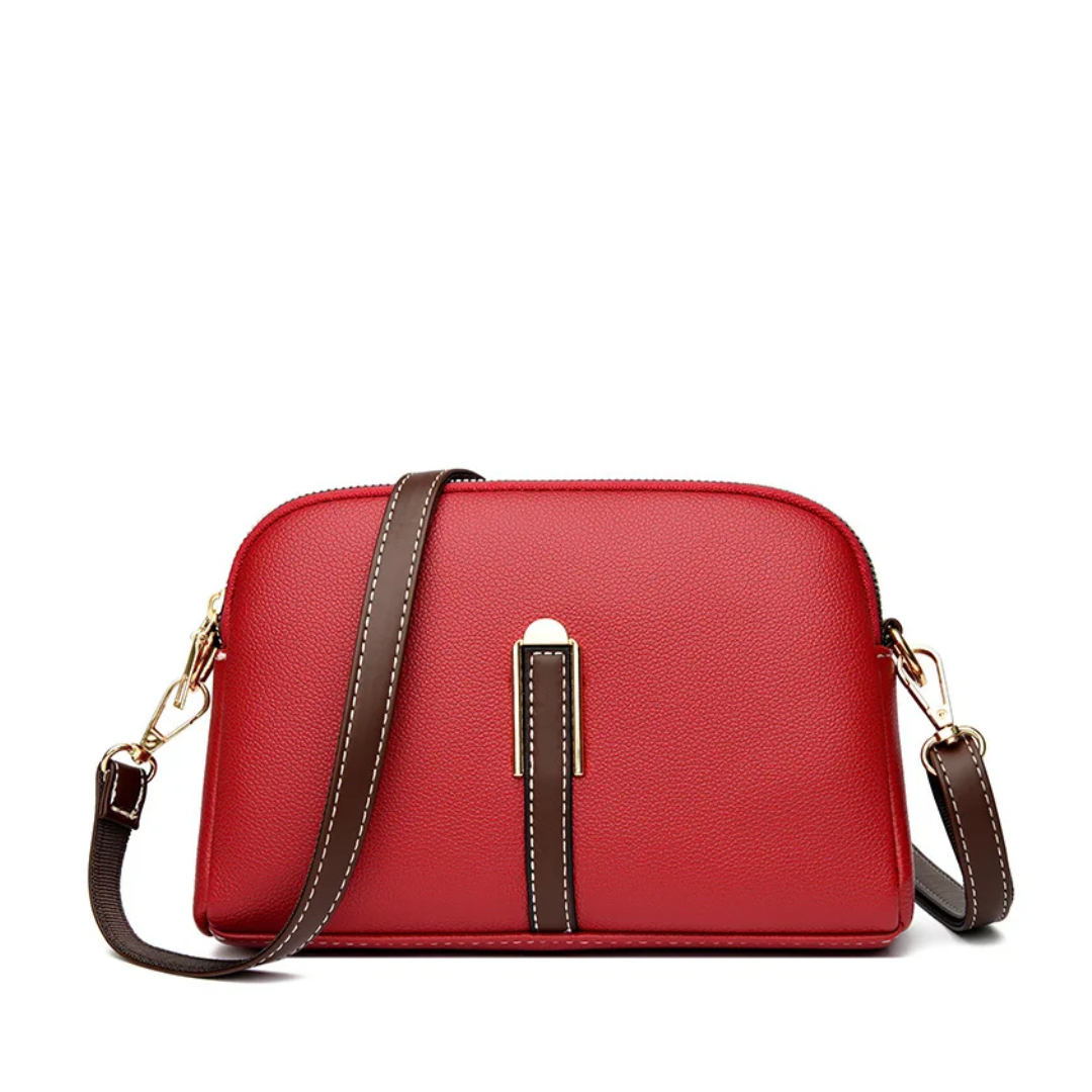 Luxe Crossbody Rood