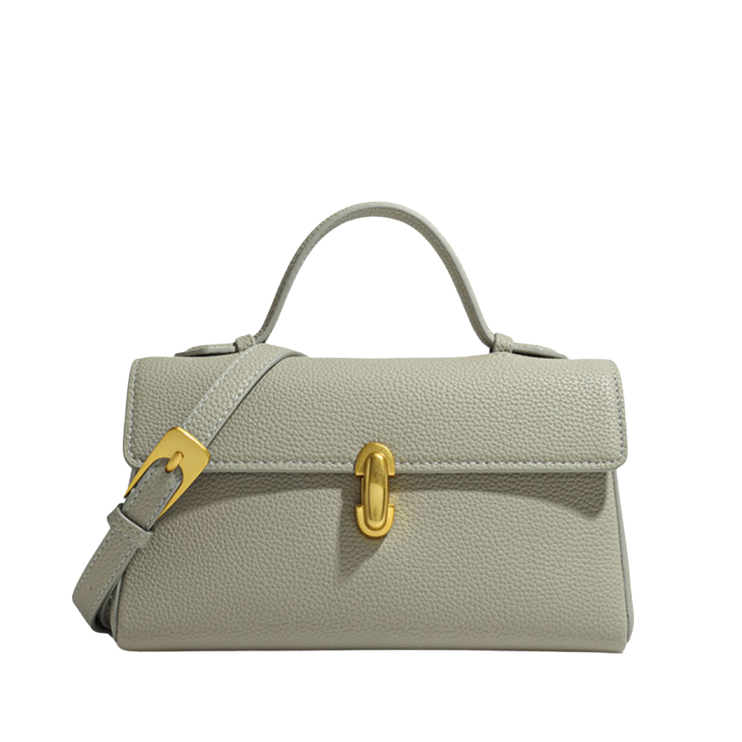 Mayfair Handtas Steen Grijs