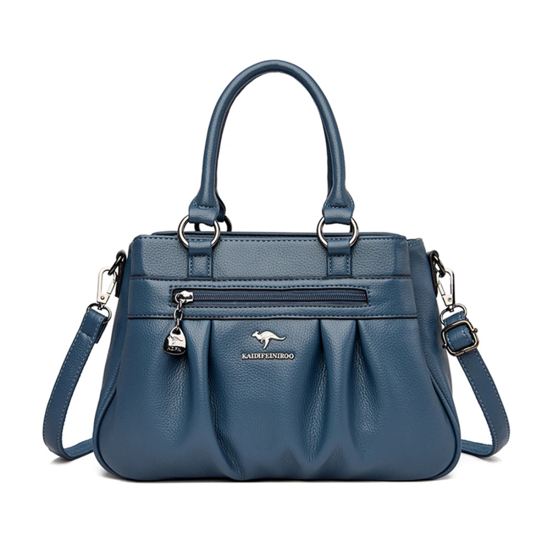 Lenora Draagtas Blauw