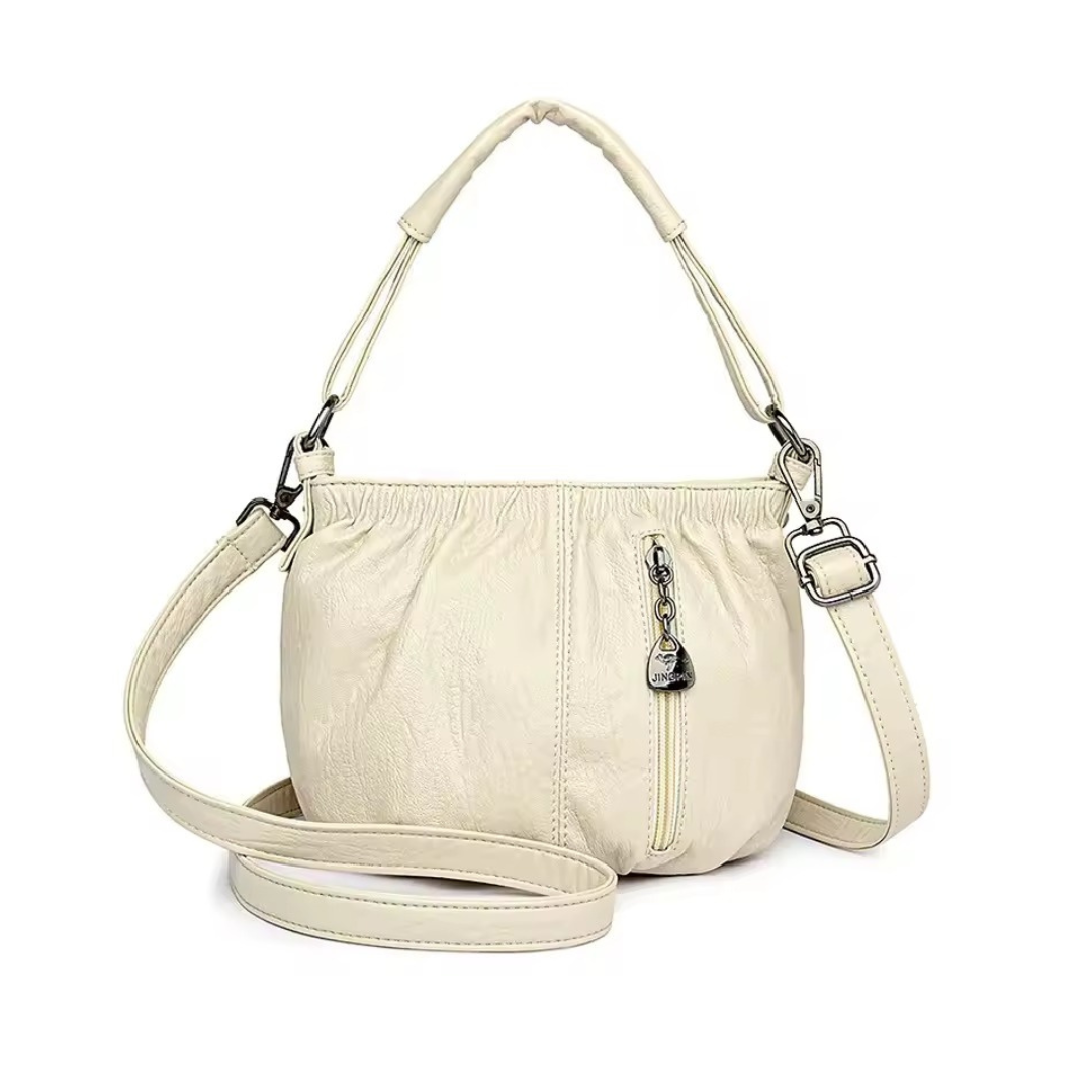Zondagse Wandeltas Wit