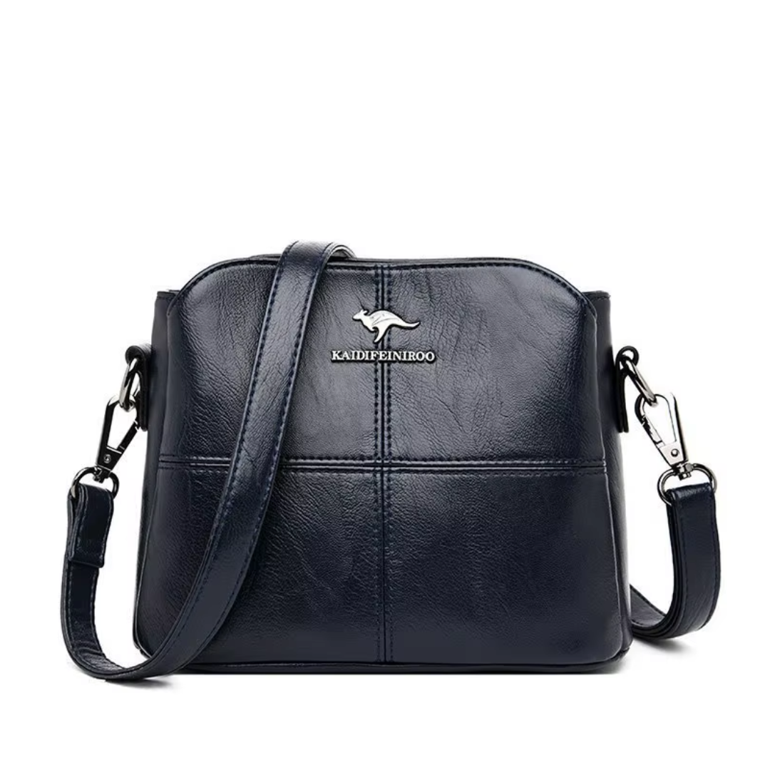 Compacte Dagtas Blauw
