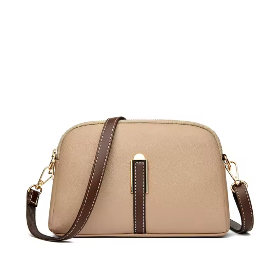 Luxe Crossbody Khaki