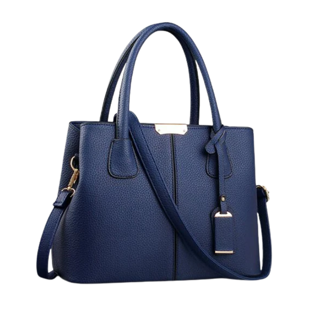 Royal Schoudertas Blauw