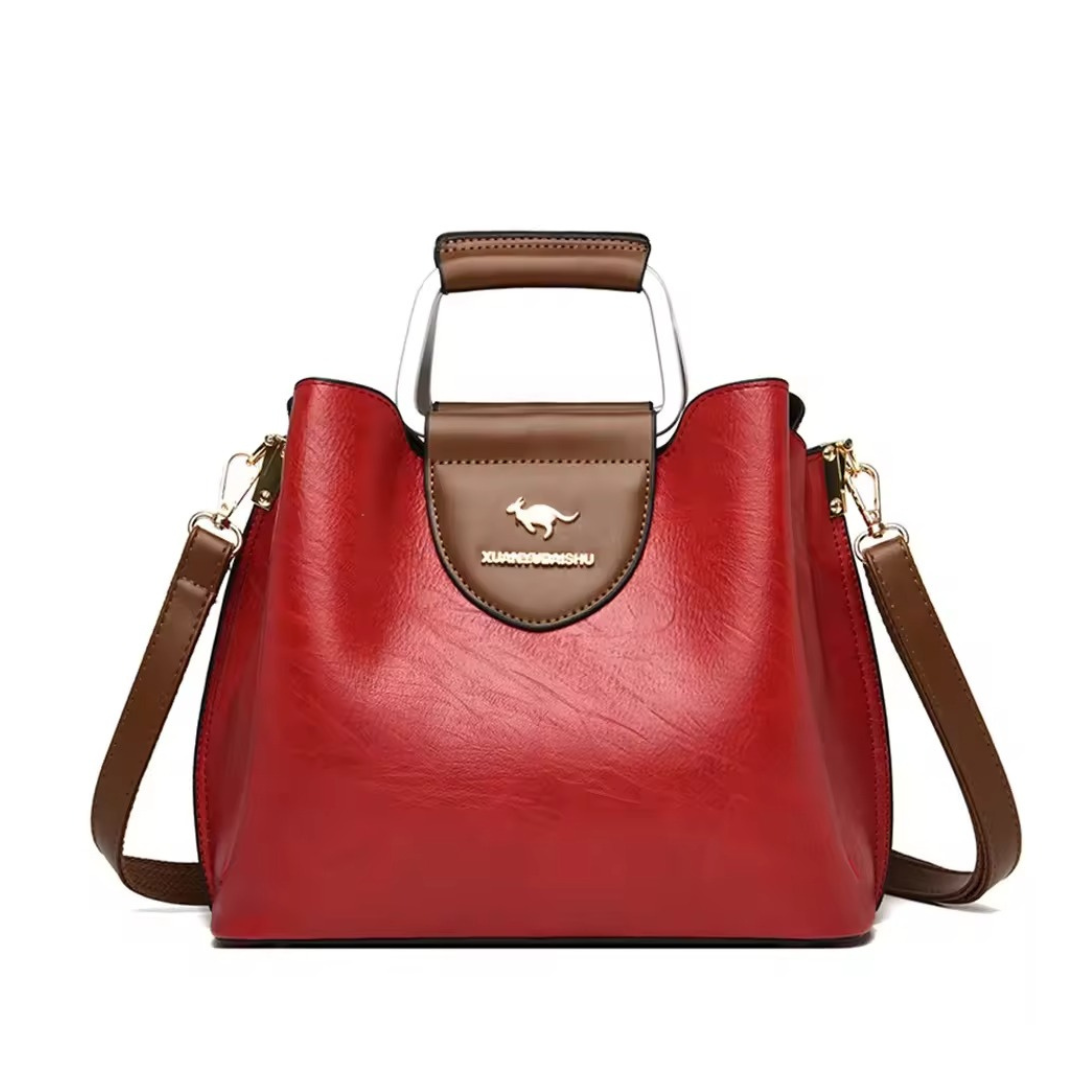 Windsor Handtas Rood