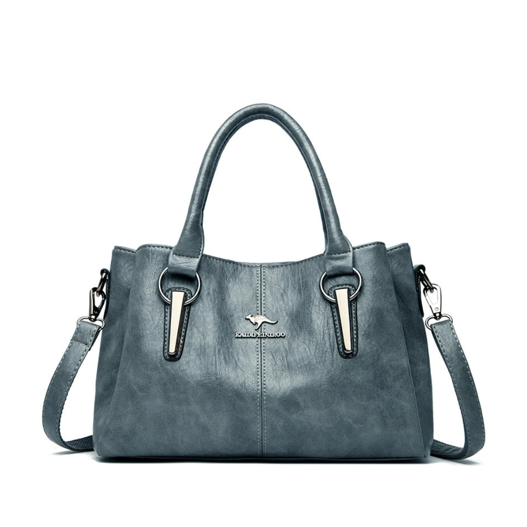 Klassieke Schoudertas Blauw