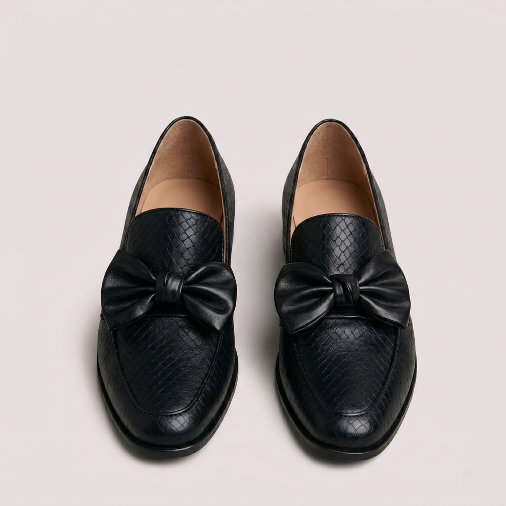 Vaenyss | Luxe Comfort Slipper Zwart