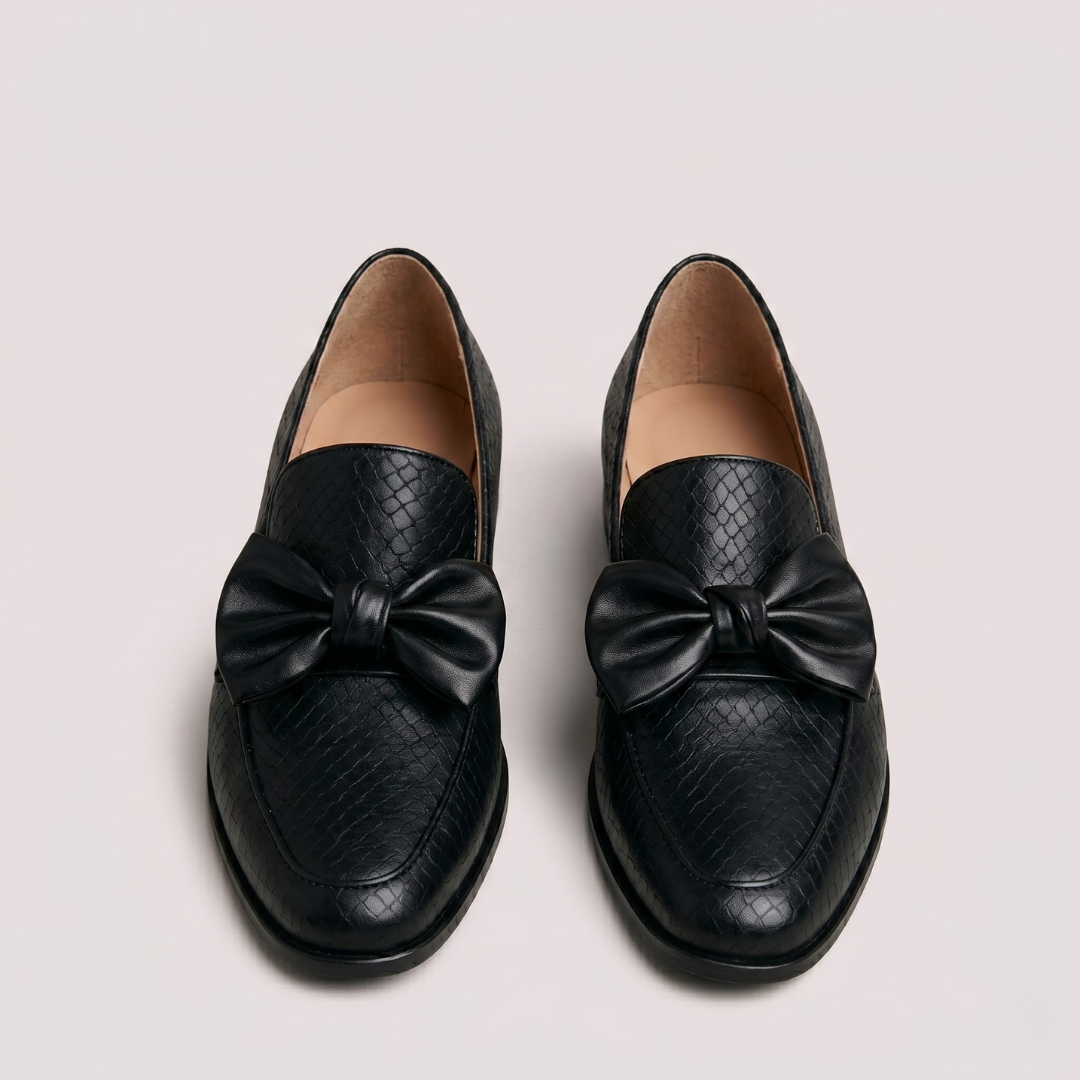 Vaenyss | Luxe Comfort Slipper Zwart